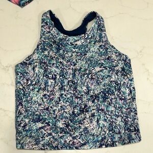 Girls Athleta Tank
